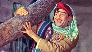 Pate Ki Baat Kahega HD | Raj Kapoor | Mukesh | Diwana 1967 Song