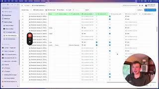 I f*cking love Clay - Fully automated multi-table lead enrichment