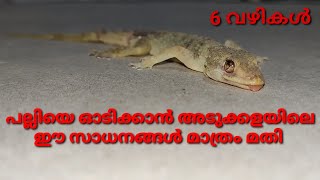 പല്ലി ഇനി വീടിന്റ പരിസരത്ത് പോലും വരില്ല.. അടുക്കളയിലെ ഈ സാധനങ്ങൾ കൊണ്ട് പല്ലിയെ തുര ത്താം