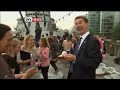 jeremy hunt s olympic bell ringing mishap