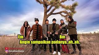 DEWA 19 // ANGIN // CHORD & LYRICS // KUNCI GITAR