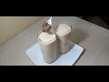 ചിക്കൂ മിൽക്ക് ഷേക്ക്‌ i chikoo milk shake recipe l roshinis kitchen world