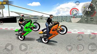 Extreme Motorbikes stunt Motor Bikes #6 - Motocross Racing Best Bike game Android ios Gameplay