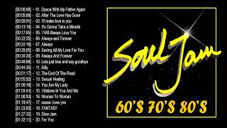 Best Old School Slow Jams Mix R&B & Soul 70's 80's & 90's - R&B Old School Slow Jams Playlist