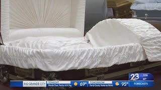 Funeral homes adjusting practices amid COVID-19