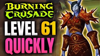 Quick Level 61 Preparation for TBC Classic Anniversary