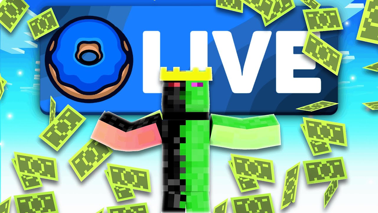 Donut Smp Rating Bases Youtube