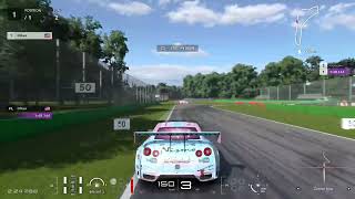 Gran Turismo 7 - Daily Race C: Track Guide @ Monza Gr.3