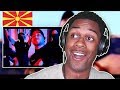 AMERICAN REACTS TO MACEDONIAN RAP | Tasko - Gran Turismo (OFFICIAL VIDEO)