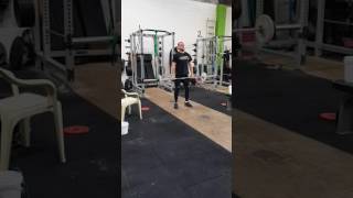 Cleans and snatches off waist 28052017(13)