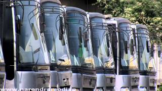 A Success Story BUS RAPID TRANSIT SYSTEM Ahmedabad