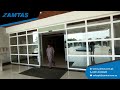 ZAMTAS | AUTOMATIC SLIDING DOOR OPERATOR WITH MOTION SENSOR| HIGHLIGHTS