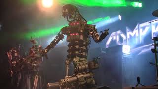 COMPRESSORHEAD live Enschede 2018 part 2