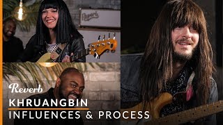 Khruangbin Plays Through Their Global Music Influences | Reverb.com