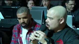 Drake Night: Drake Announces Starters - November 25, 2015