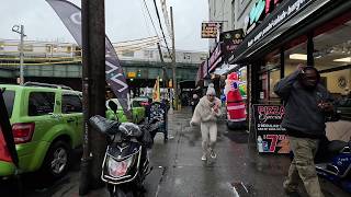 ⁴ᴷ⁶⁰ Walking NYC: Sheepshead Bay, Brooklyn neighborhood tour
