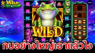 สล็อตPP-Wild Hop Drop ย้ำอีกรอบกบอย่างใหญ่ เอาแล้วไง!!😱😱