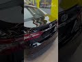 Toyota Camry | Marve #ceramiccoating | H2o CarzSpa