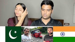 #duckybhai Vlog | Rickshaw Waley Ne Scam Kar Diya 😭 | Last Day In Sri Lanka ❤️