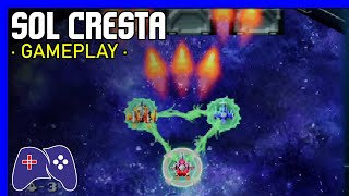 Sol Cresta [PS4] Gameplay