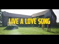 AMANDA MARIE - LIVE A LOVE SONG (OFFICIAL MUSIC VIDEO) SHOT BY: AGMT RAW