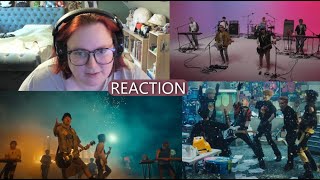 Reacting to Xdinary Heroes for the first time! [2/2]