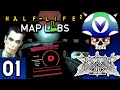 [Vinesauce] Joel - Half Life 2: Map Labs Three Rooms ( Part 1 )