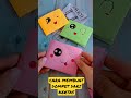 Cara membuat dompet dari kertas dengan mudah