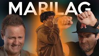 Vocal Coaches React To: Marilag (Live at The Cozy Cove) - Dionela