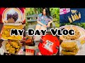 අද දවසම කරේ කාපු එක 😂|My Day Vlog #vlogger #vlog #minivlog #food #sinhala #dayinmylife