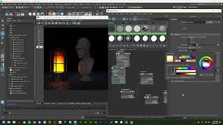 Renderman: Light Bulbs