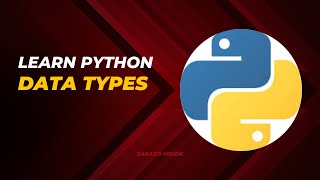 Module 2(2) | Data types in python