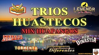 🔥Tríos Huastecos Huapangos 2022 Lo Mas Nuevo✅Nueva Dinastia, Halcon Huasteco, Imperiales, Tormenta
