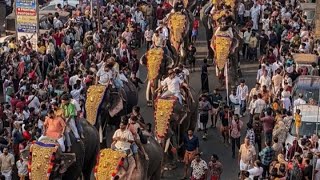 പുതിയങ്ങാടി നേർച്ച കൊടി വരവ് // Puthiyangadi Nercha