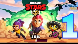 Brawl Stars - Gameplay Walkthrough Gameplay Part 1 - (iOS, Android)