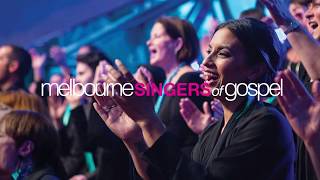 Melbourne Singers of Gospel - 2 Dec 2017 GALA promo