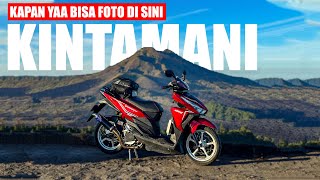 MOTORAN KE KINTAMANI CAKEPPP...