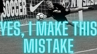 Soccer Ref Tips - Standing In The Wrong Spot (Throw Ins)
