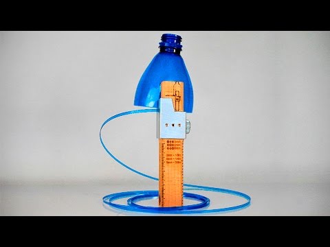 How to make a Plastic Bottle Cutter / Tutorial How to make a Plastic Bottle Cutter / Tutorial