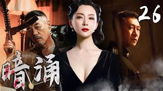 【高燃谍战剧】暗涌 26 | 生死瞬间，力挽狂澜 | 主演：孙红雷、巍子、陈数