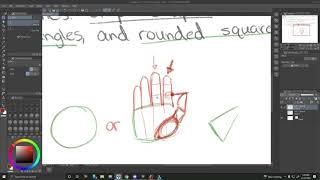 Hands are hard so I hope this helps | Hand Drawing Tutorial | How I draw hands