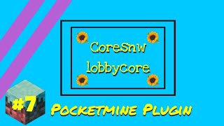 CoreSNW | Plugin Pocketmine