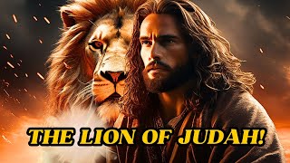 👑LION OF JUDAH: UNDERSTANDING THE DEEPER MEANING OF JESUS CHRIST' TITLE