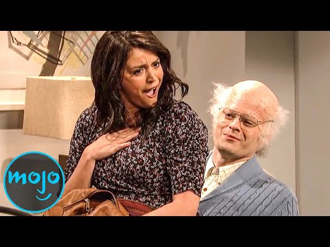 Top 10 Unscripted SNL Moments That Aired