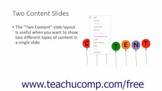 PowerPoint 2016 Tutorial Running a Slide Show Microsoft Training