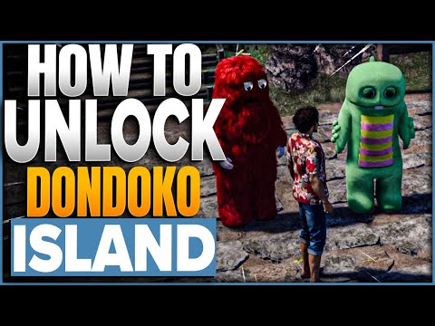 Like a Dragon Infinite Wealth: How to Unlock Dondoko Island