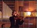 Vladimir Yudenich Paganini