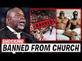 TD JAKES BANNED From Church when his relationship got exposed with diddy