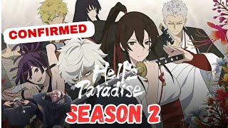 Darker, Deadlier, and More Intense! Hell’s Paradise Season 2 Trailer Review!\