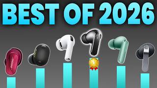 TOP 10 Earbuds in 2026 (RANKED with my CUSTOM Scoring System)